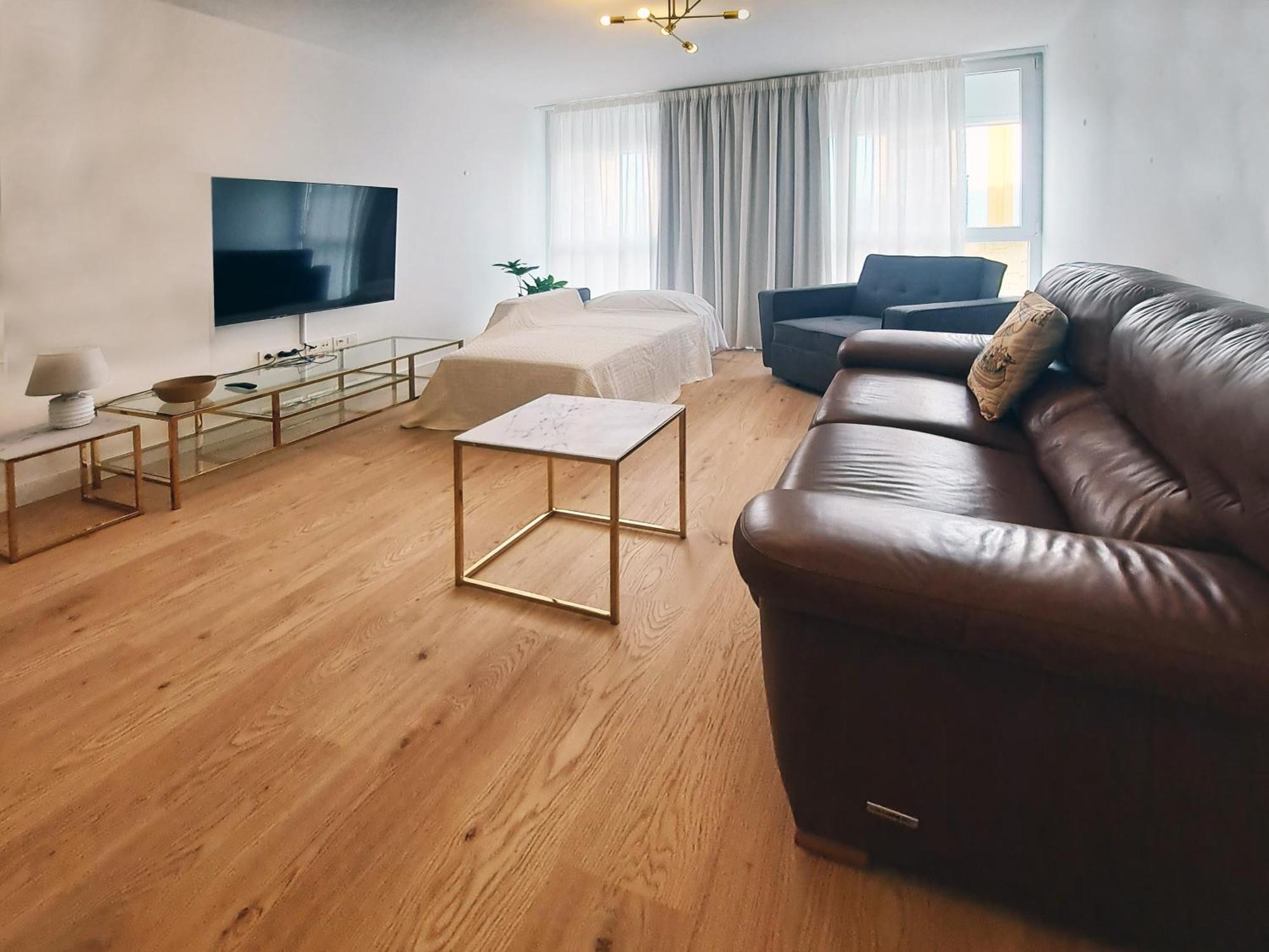 Don Miguel, Apartamento Y Parking อูเอลบา ภายนอก รูปภาพ