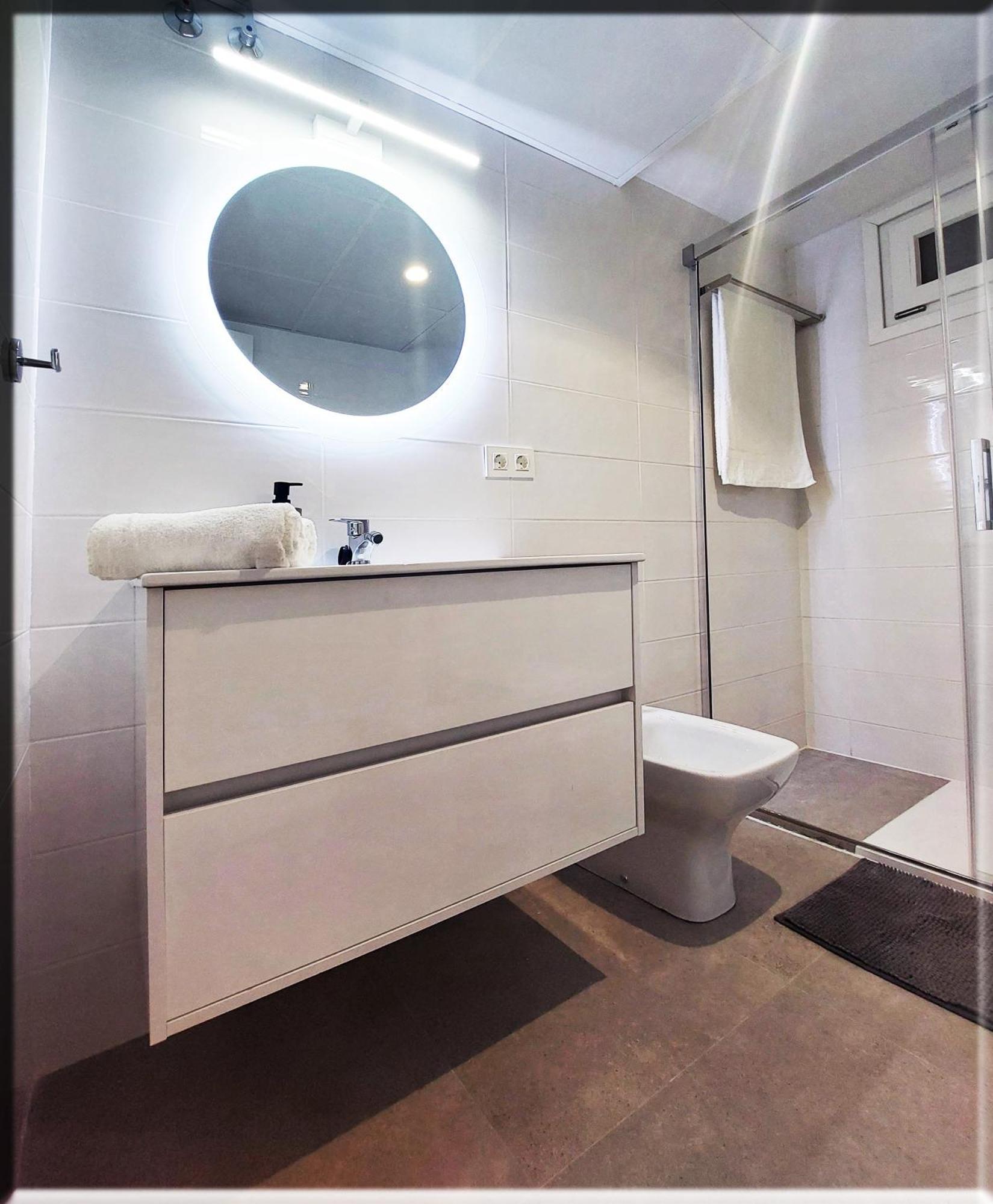 Don Miguel, Apartamento Y Parking อูเอลบา ภายนอก รูปภาพ