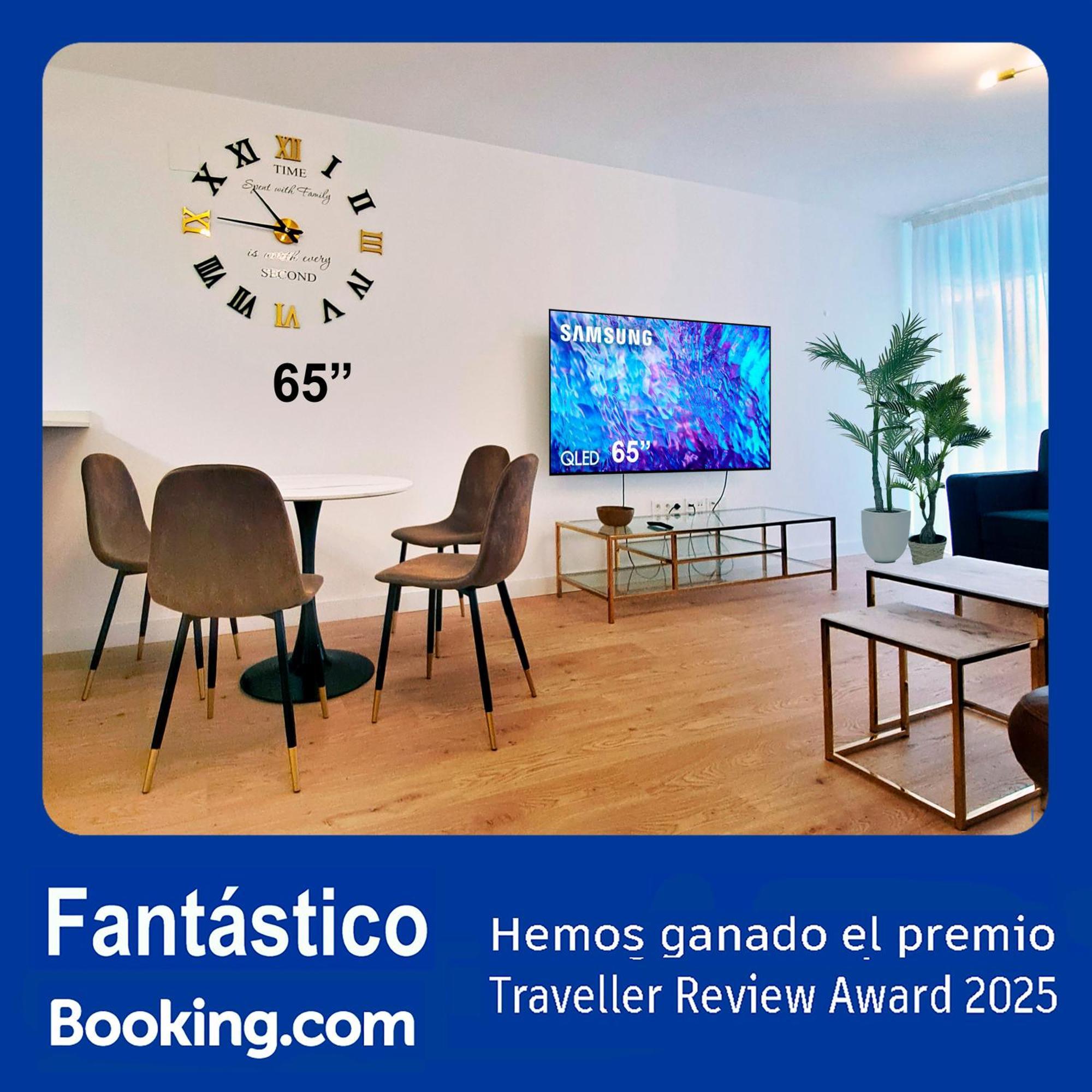 Don Miguel, Apartamento Y Parking อูเอลบา ภายนอก รูปภาพ
